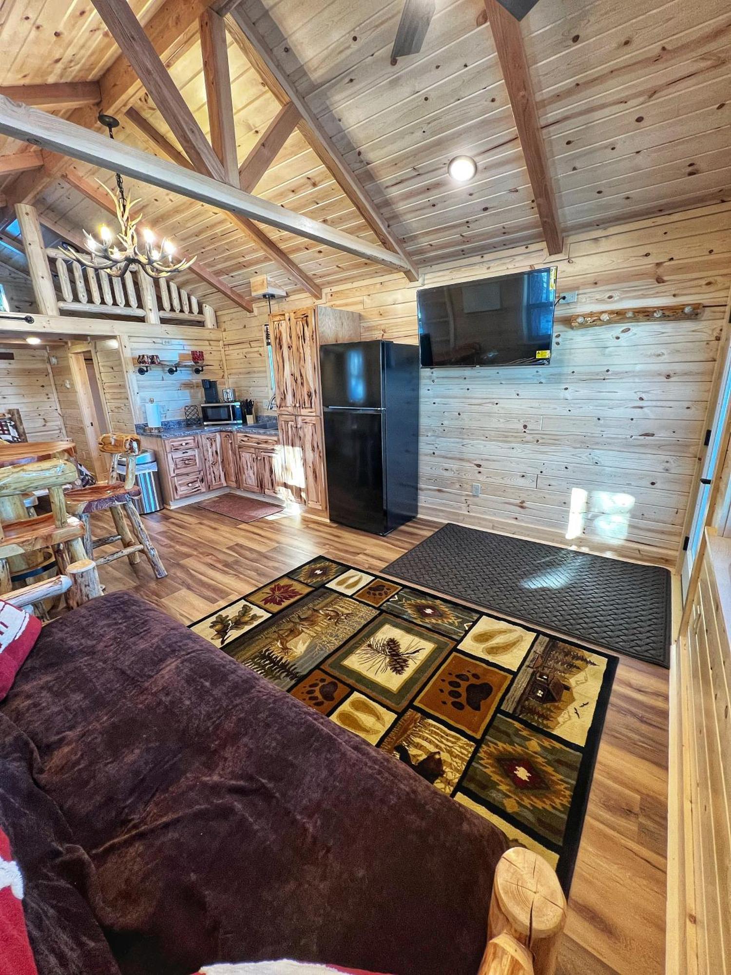 The Lodge At Devils Tower Zewnętrze zdjęcie