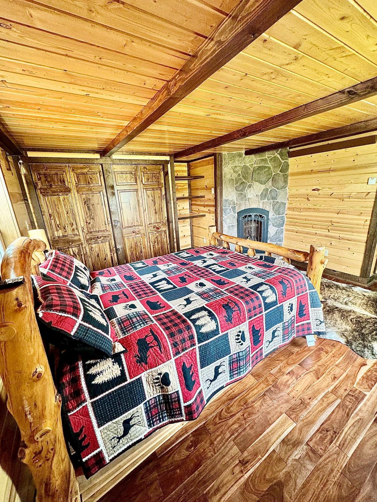 The Lodge At Devils Tower Zewnętrze zdjęcie