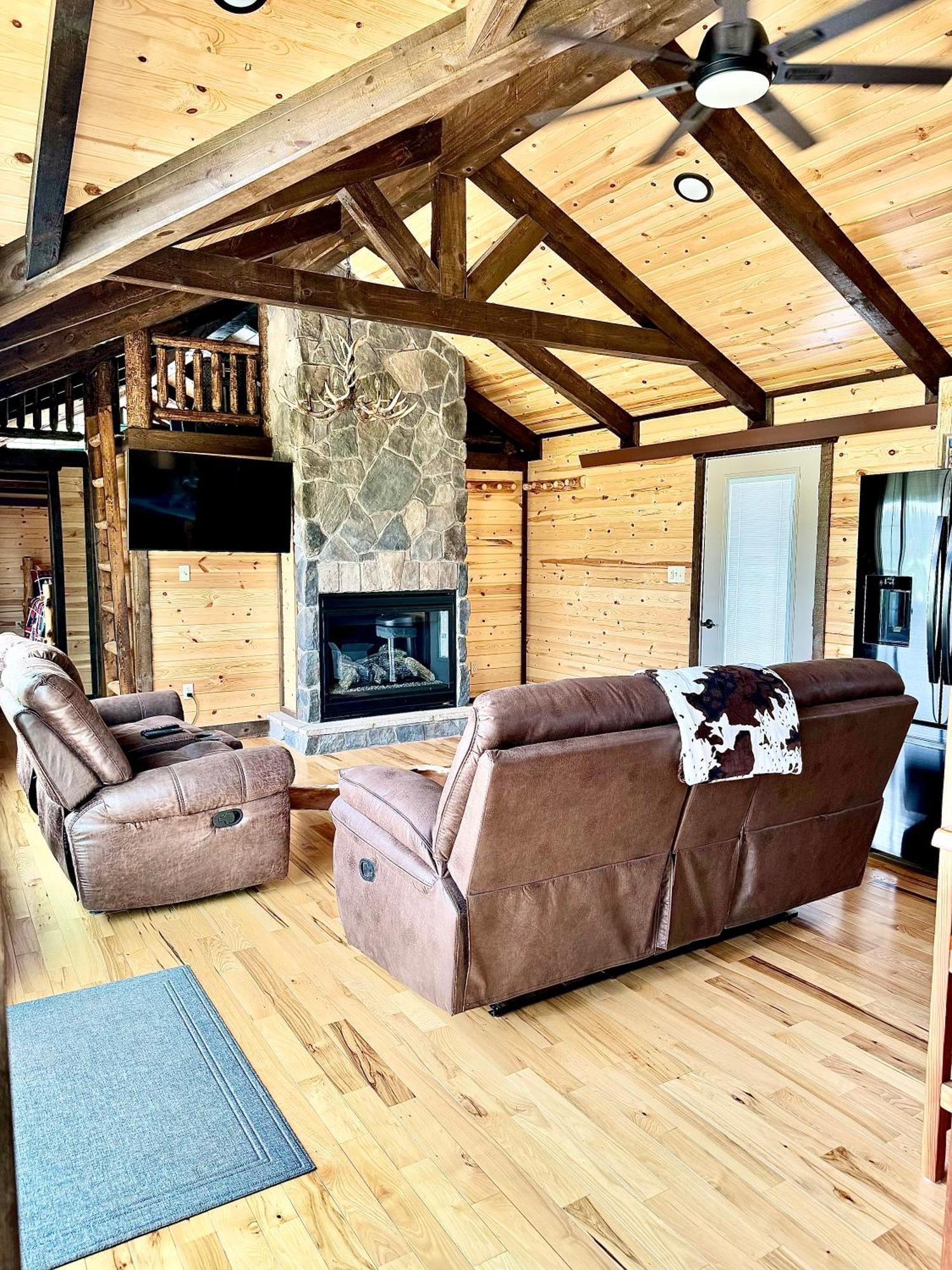 The Lodge At Devils Tower Zewnętrze zdjęcie