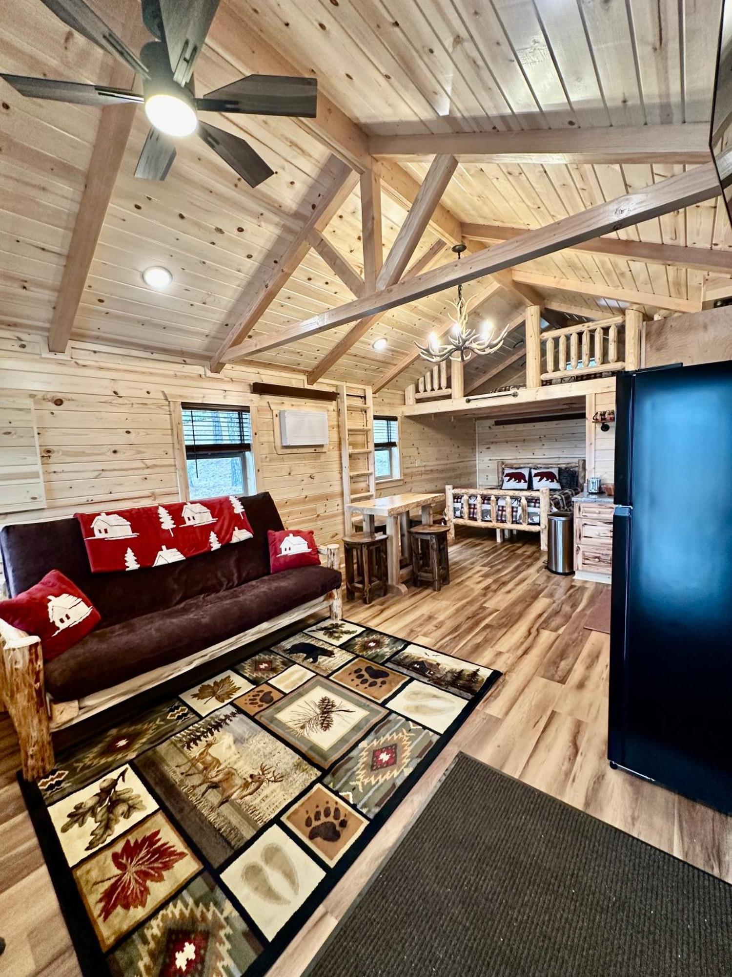 The Lodge At Devils Tower Zewnętrze zdjęcie