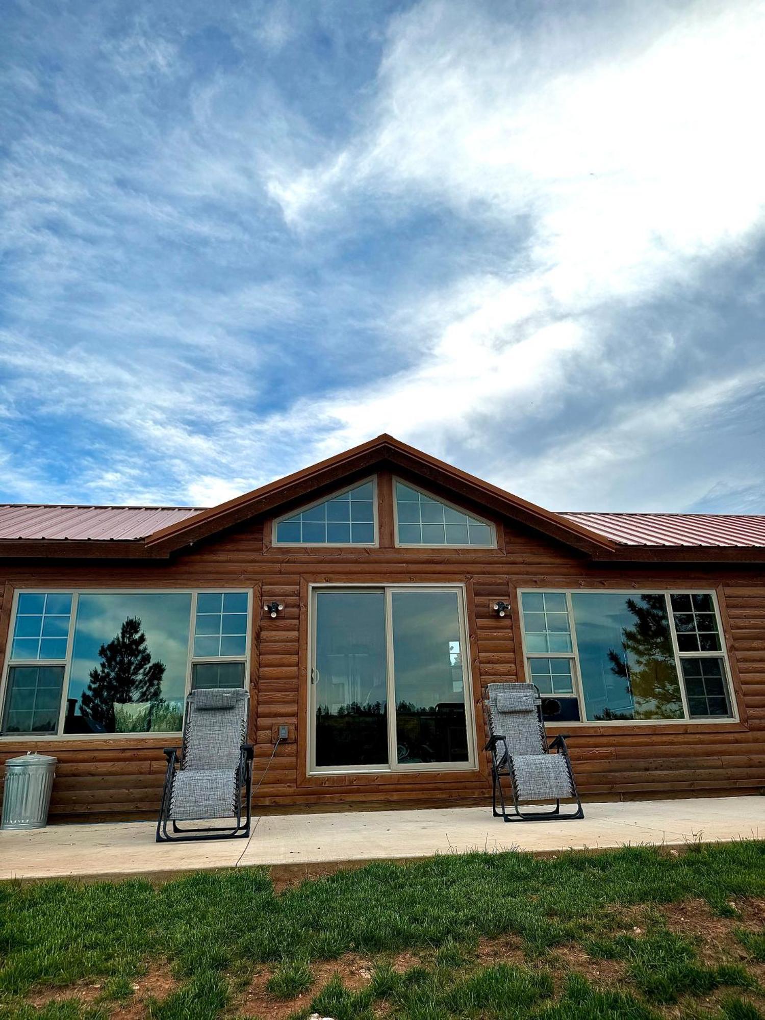 The Lodge At Devils Tower Zewnętrze zdjęcie